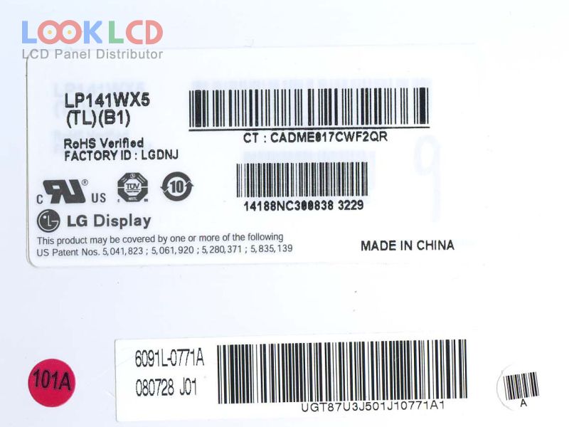 LP141WX5-TLB1